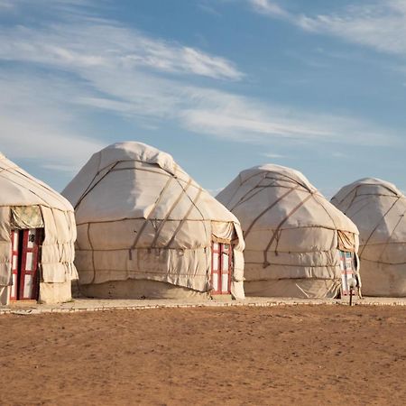 Aidar Yurt Camp Hotel Taldy Exterior photo