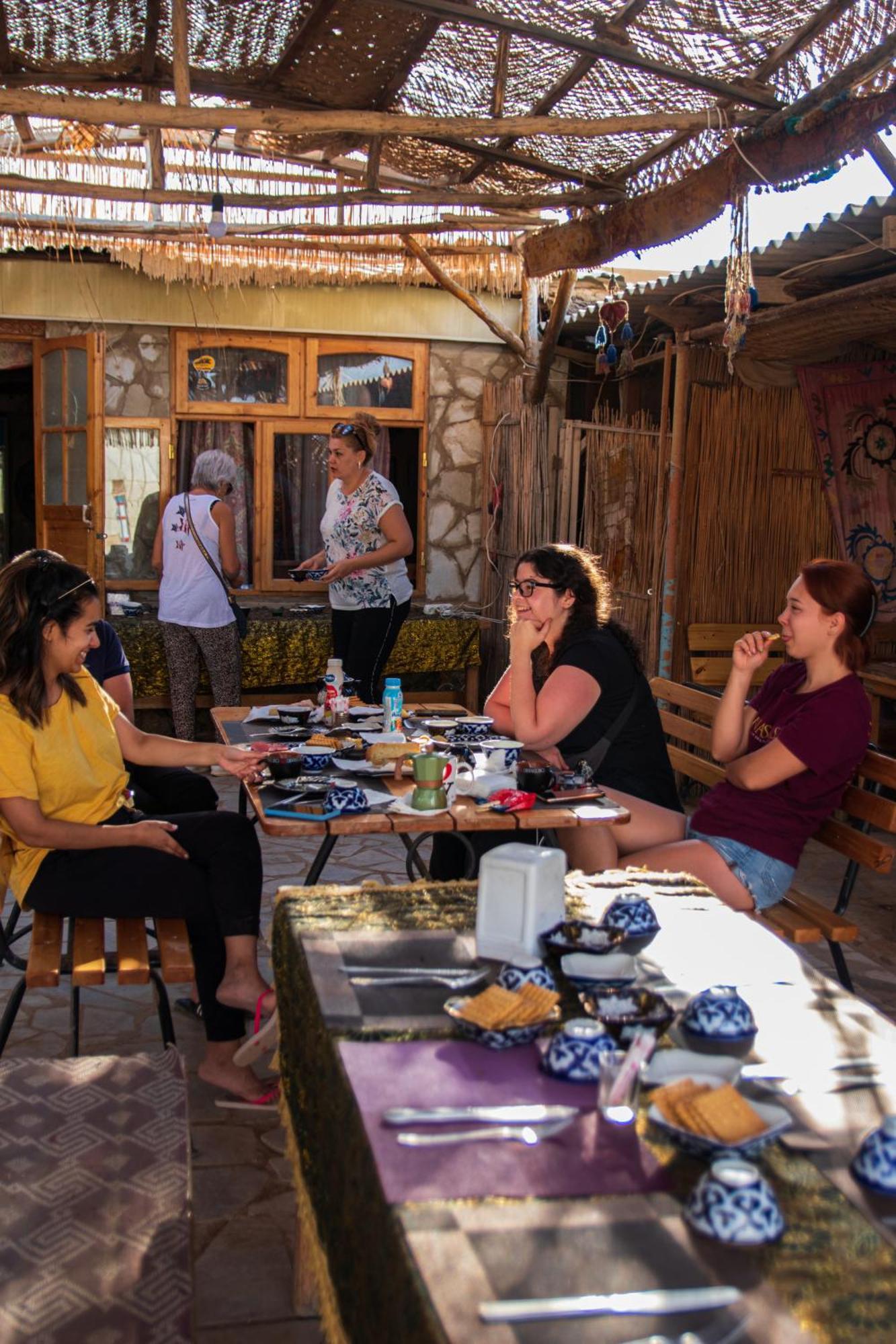 Aidar Yurt Camp Hotel Taldy Exterior photo